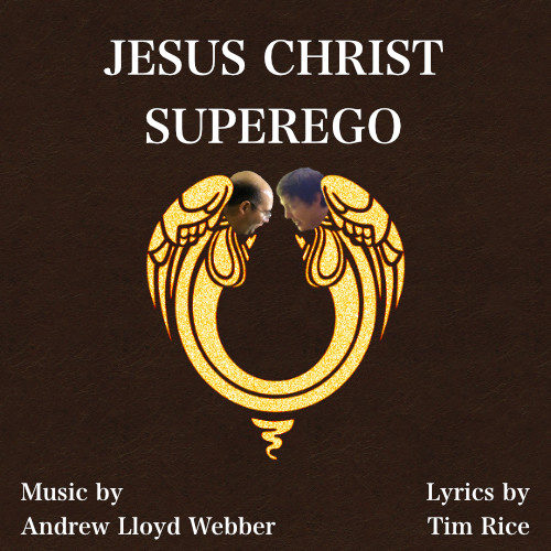 Jesus Christ Superego