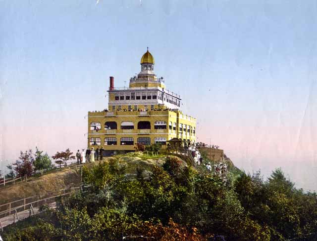 Summit House, 1900
