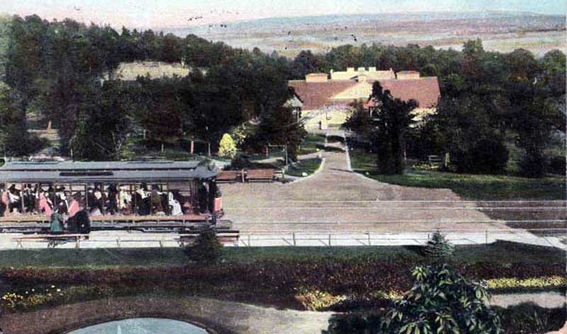 The Casino, 1909