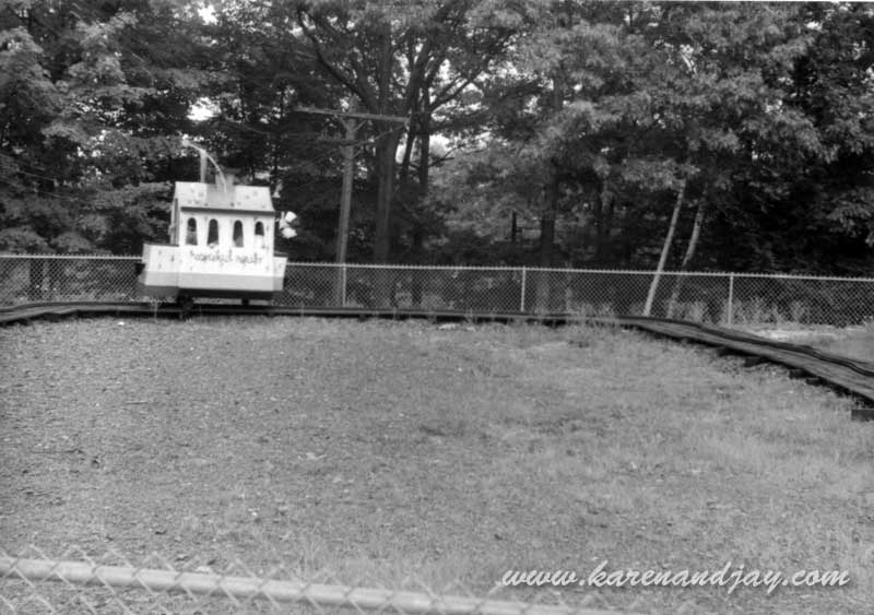 Toonerville Trolley, 1953