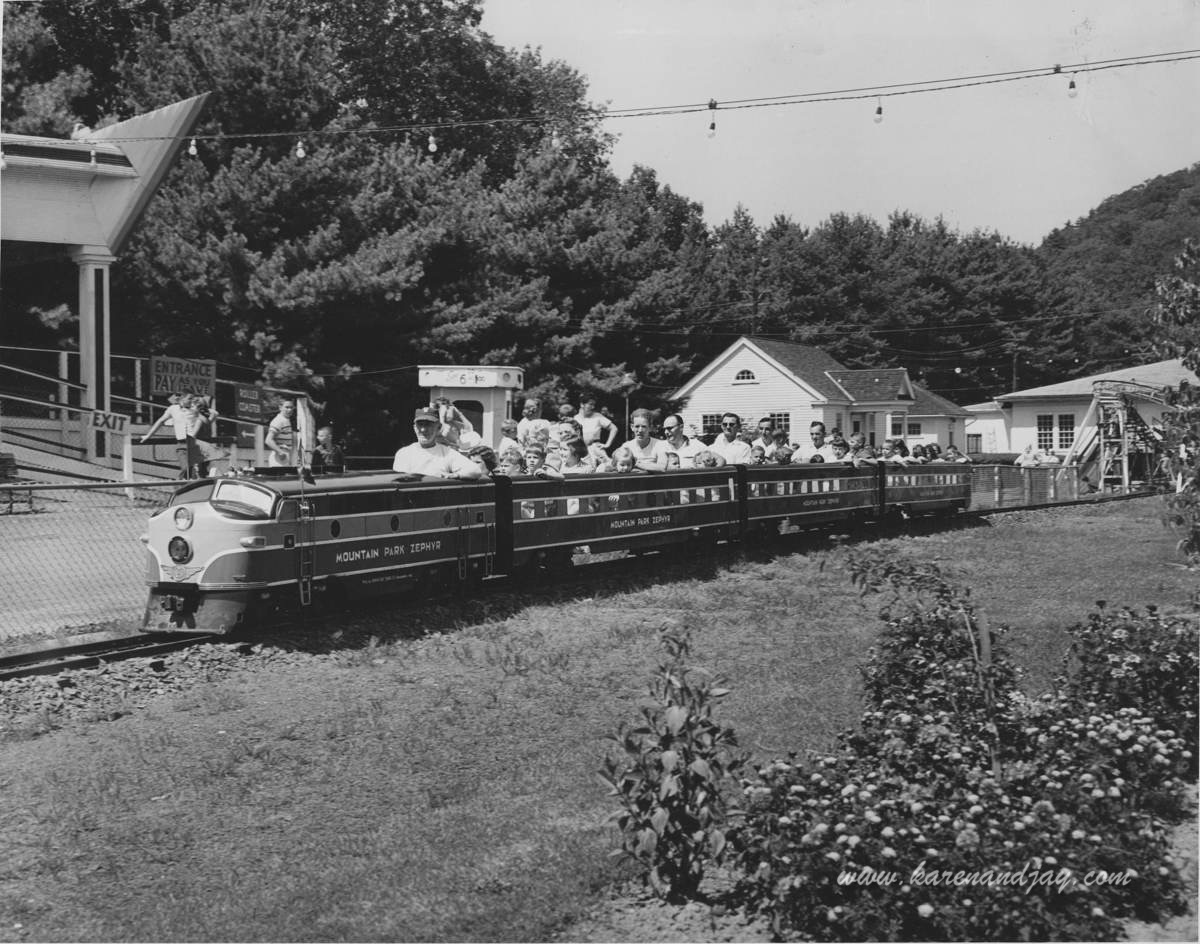 Mountain Park Zephyr