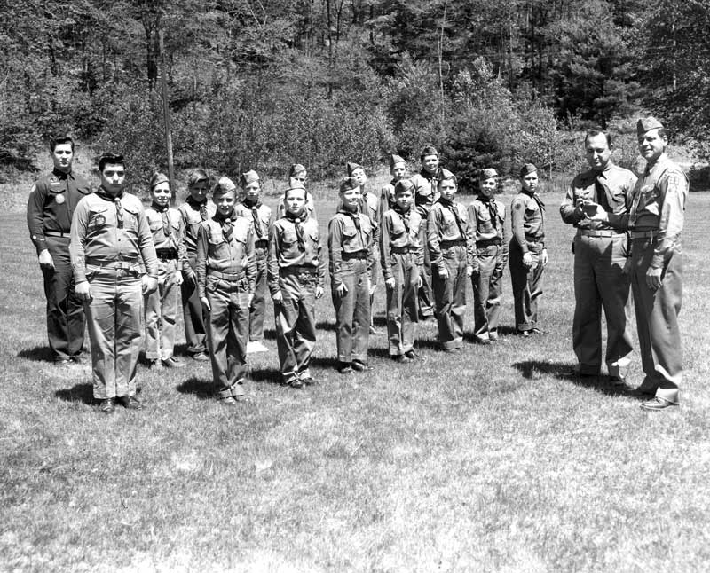 Boy Scouts, 1960s