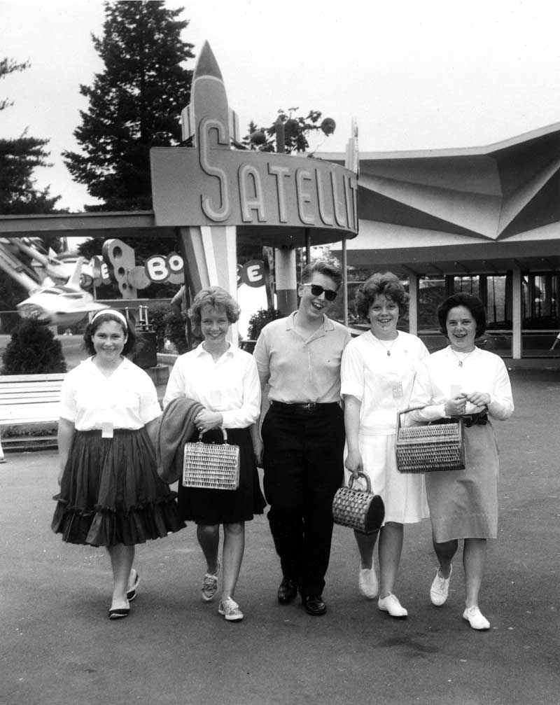 St. Mary's Satellite, 1960s