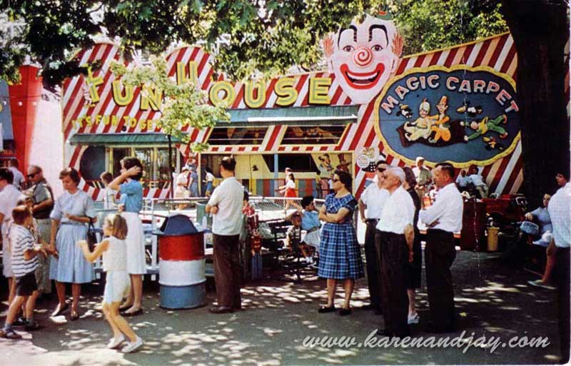 It's Fun to Get Lost