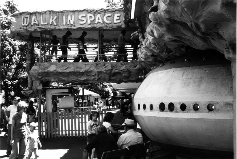 Out of This World, 1980