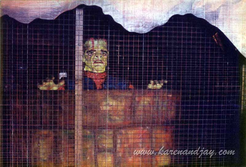 Frankenstein, 1988