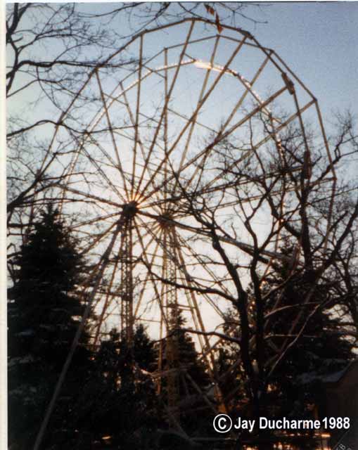 Ferris Wheel, 1988