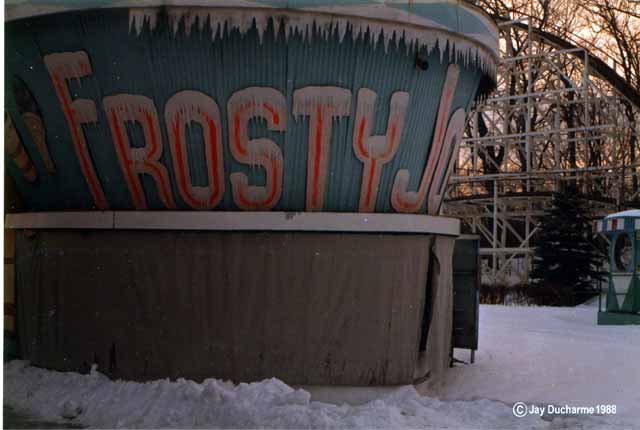 Frosty Joy, 1988