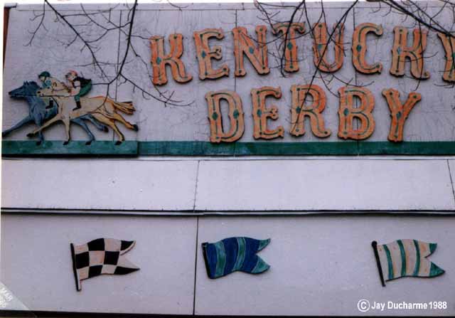 Kentucky Derby, 1988
