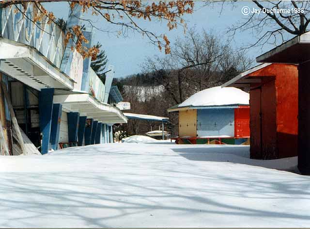 Winter on the Midway, 1988