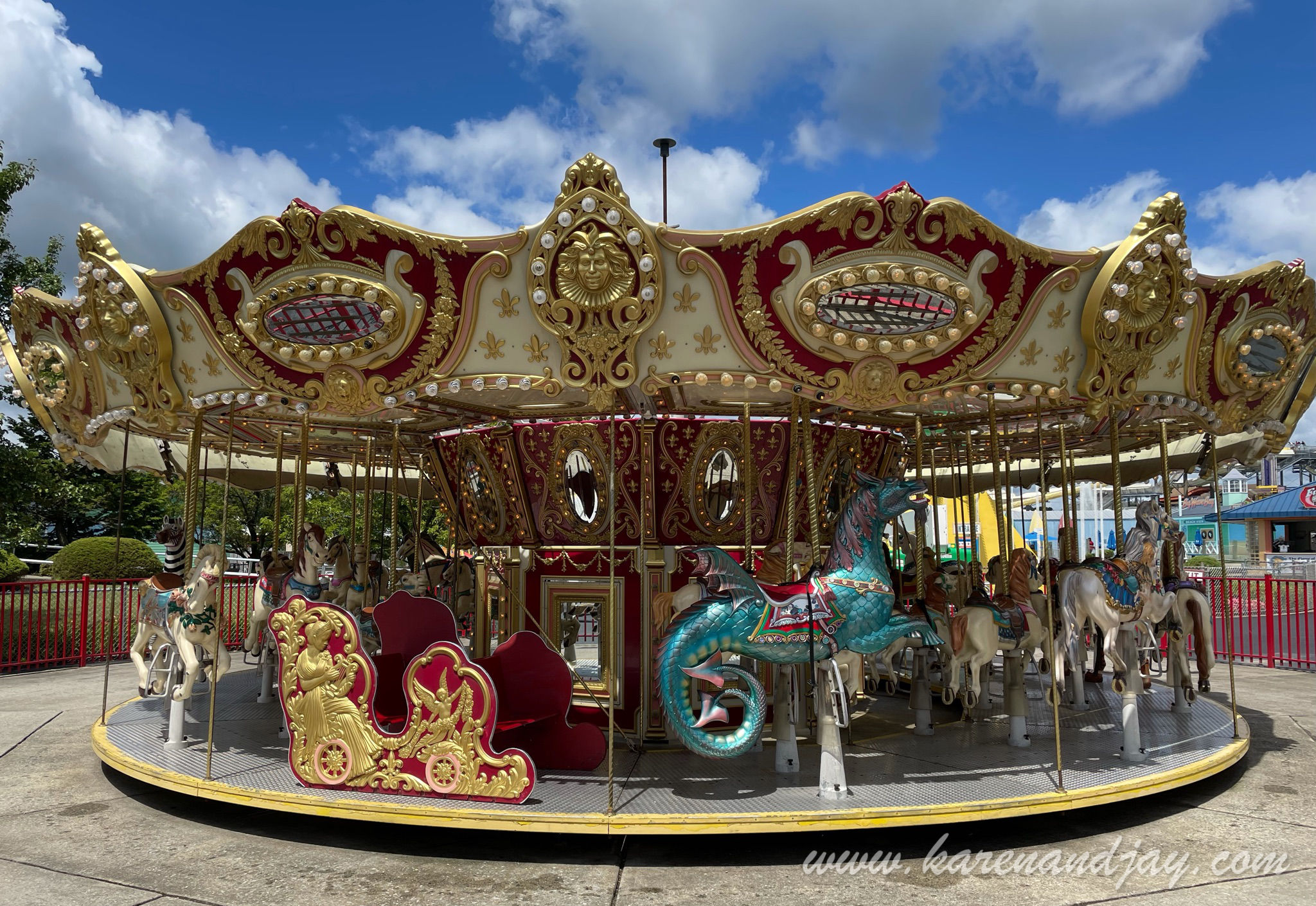 Clementon Park and Splash World, July 2021