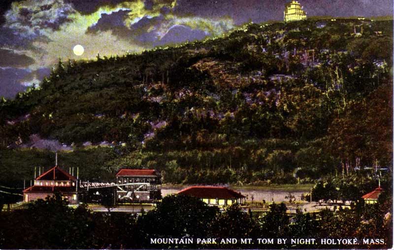 Night time