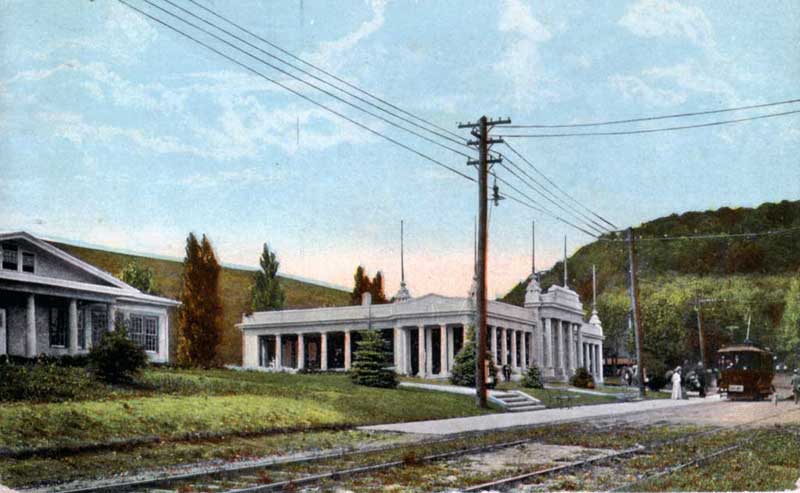 Ballroom and Tap Room