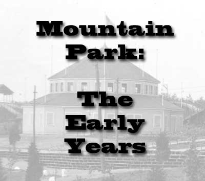 The Early Years