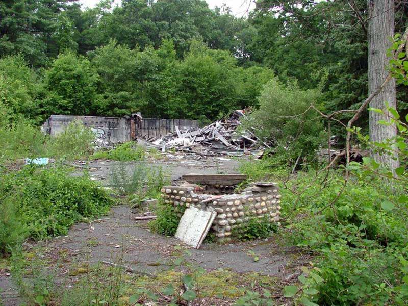 Drinking Fountain, 2002