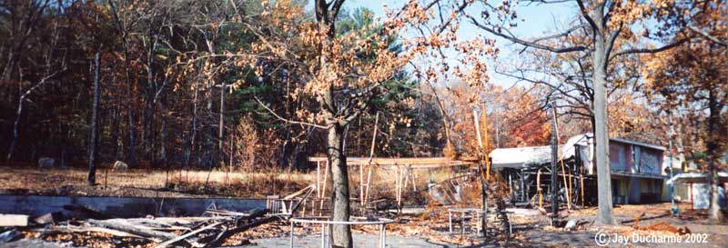 After the Fire, 1994