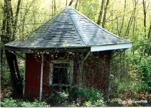 Casino Ticket Booth, 1988