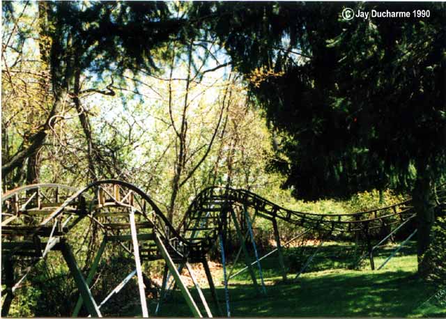 Kiddie Coaster, 1988
