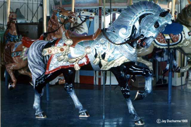 Mt. Park Lead Horse, 1988