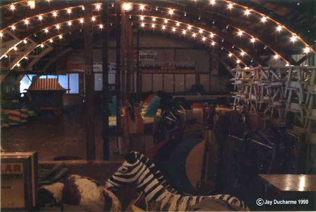 Clambake Pavilion, 1988