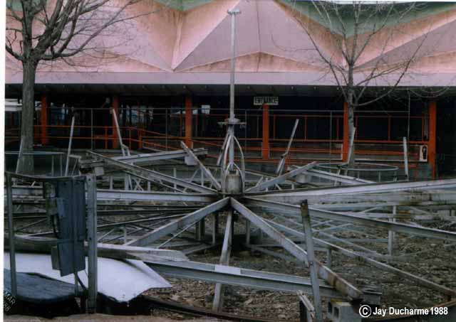 Tilt-a-Whirl, 1988