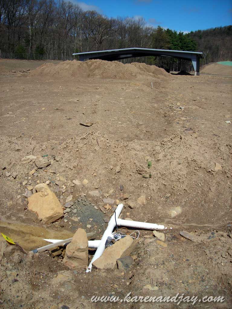 Sprinkler System, 2010