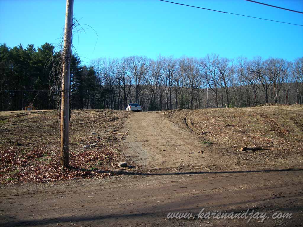 Dodgem Road, 2008