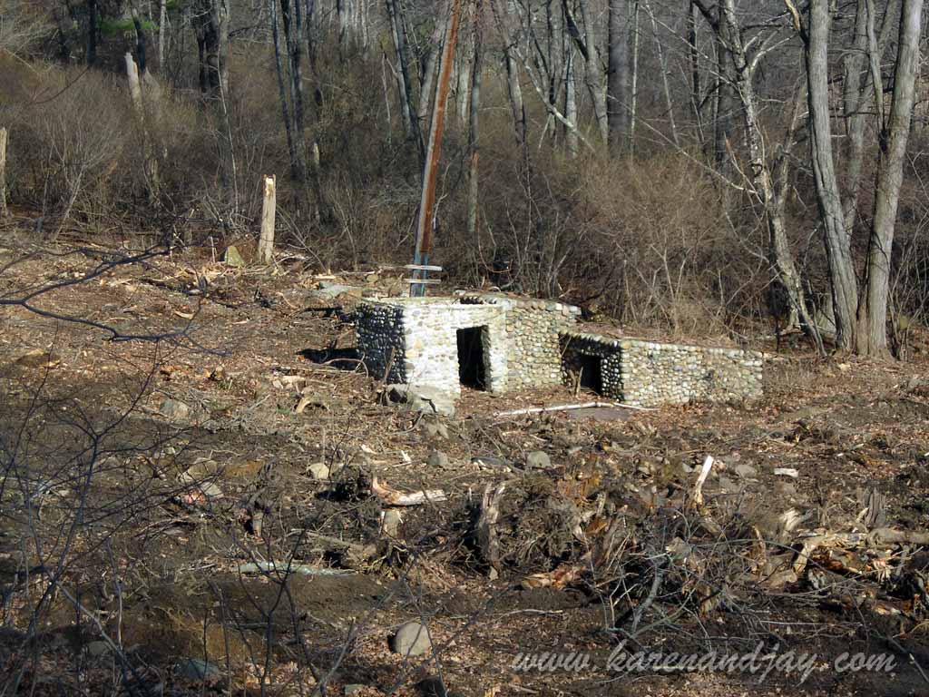The Old Well, 2008