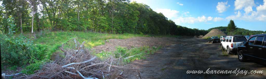 The New Mountain Park, 2009
