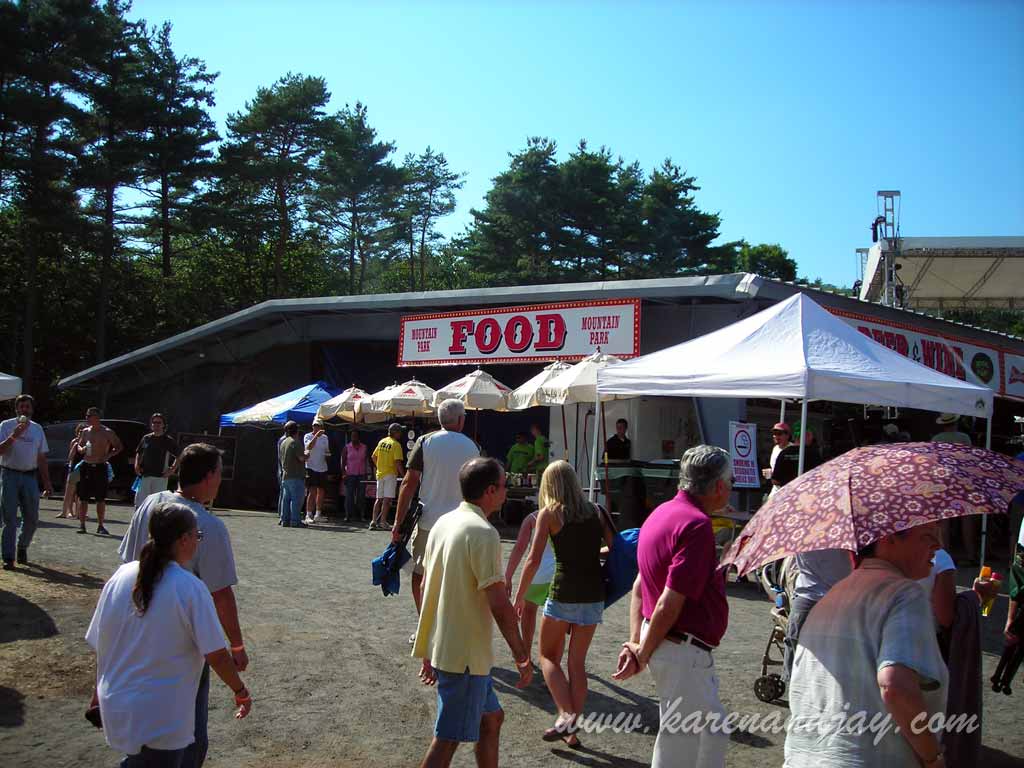 The Pavilion, 2009