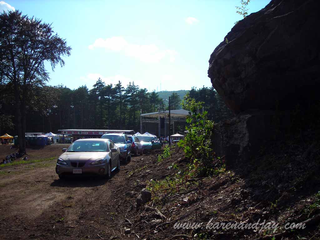 The Rock, 2009