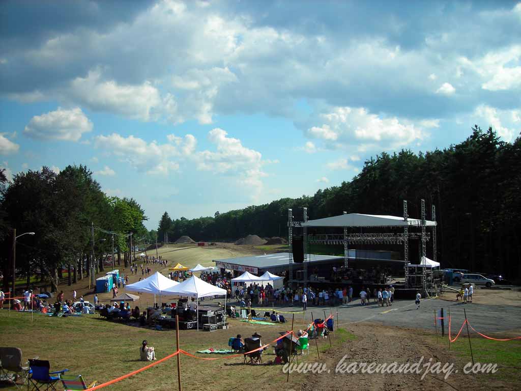 The Stage, 2009