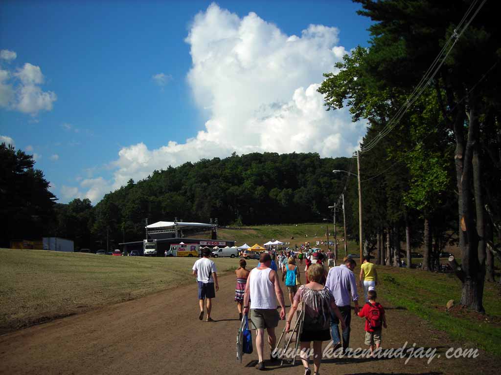 Trolley Road, 2009