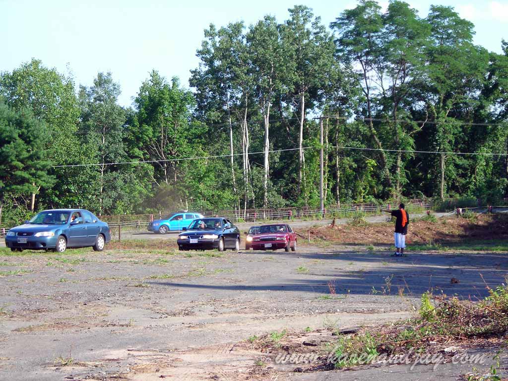 Water Department Road, 2009