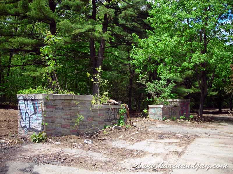 Mountain Flyer entrance, 2007